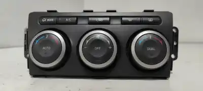 Peça sobressalente para automóvel em segunda mão comando de sofagem (chauffage / ar condicionado)  por mazda 6 lim. (gh) 2.0 turbodiesel cat referências oem iam gam761190b