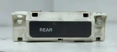 Peça sobressalente para automóvel em segunda mão display gps / multimídia por mazda 6 lim. (gh) 2.0 turbodiesel cat referências oem iam gaa955260