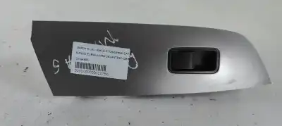 Peça sobressalente para automóvel em segunda mão botão / interruptor elevador vidro dianteiro direito por mazda 6 lim. (gh) 2.0 turbodiesel cat referências oem iam 03124600