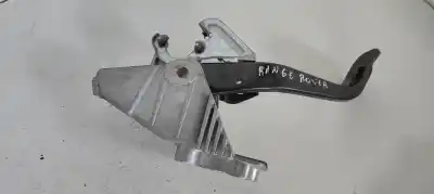Автозапчастина б/у педаль гальм для land rover range rover (lm) td6 vogue посилання на oem iam 675437404  