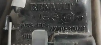 Автозапчасти б/у внутренняя задняя правая ручка за dacia logan 1.4 cat ссылки oem iam 7700830079  