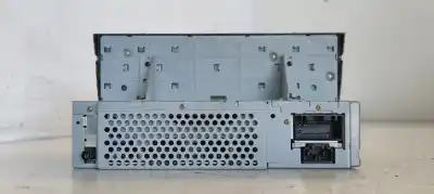 Автозапчастина б/у аудіо система / радіо cd для jaguar x-type 2.5 v6 посилання на oem iam 4x4318b876ac  