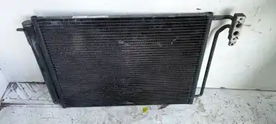Peça sobressalente para automóvel em segunda mão condensador / radiador de ar condicionado por bmw x5 (e53) 3.0d referências oem iam 64536914216