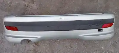 İkinci el araba yedek parçası ARKA TAMPON için PEUGEOT 206  OEM IAM referansları 9686464377  
