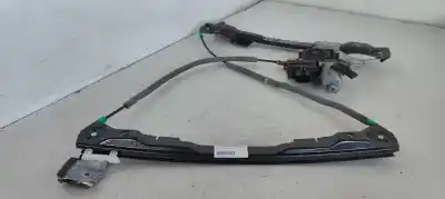 Piesă de schimb auto la mâna a doua MECANISM ACȚIONARE GEAM FAȚÃ STÂNGA pentru JAGUAR X-TYPE  Referințe OEM IAM 0130821946  