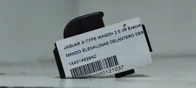 Автозапчасти б/у выключатель переднего правого окна за jaguar x-type 2.5 v6 ссылки oem iam 1x4314529ac  