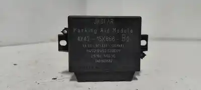 Автозапчасти б/у электронный модуль за jaguar x-type 2.5 v6 ссылки oem iam 4x4315k866b