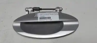 Автозапчасти б/у задняя левая наружная ручка за jaguar x-type 2.5 v6 ссылки oem iam 1x4322605