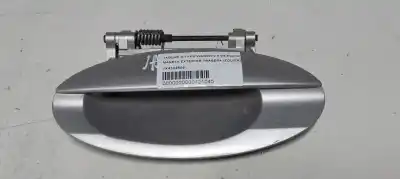 Автозапчастина б/у завнішня ручка задня ліва для jaguar x-type 2.5 v6 посилання на oem iam 1x4322605