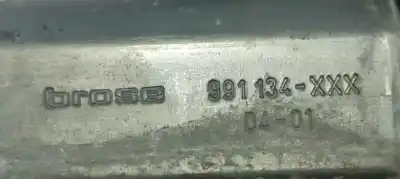 Автозапчастина б/у регулятор скла заднього правого для jaguar x-type 2.5 v6 посилання на oem iam 991134xxx  