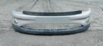 Pezzo di ricambio per auto di seconda mano paraurti anteriore per peugeot 206 cc 1.6 16v cat riferimenti oem iam 