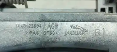 Автозапчасти б/у наружная рукоятка передняя справа за jaguar x-type 2.5 v6 ссылки oem iam 1x4322604  