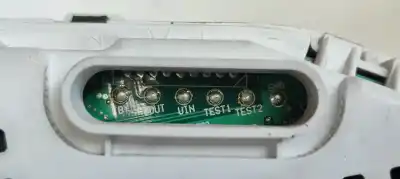 Peça sobressalente para automóvel em segunda mão quadrante por kia carnival 2.9 crdi cat referências oem iam 20061018  