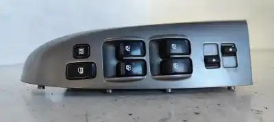 Peça sobressalente para automóvel em segunda mão botão / interruptor elevador vidro dianteiro esquerdo por kia carnival 2.9 crdi cat referências oem iam 935704d3200t
