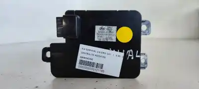 Peça sobressalente para automóvel em segunda mão centralina de assentos por kia carnival 2.9 crdi cat referências oem iam 889904d000