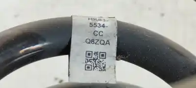 Peça sobressalente para automóvel em segunda mão amortecedor traseiro direito por jaguar f-pace 2.0 diesel cat referências oem iam hk835534cc  