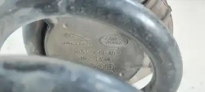 Peça sobressalente para automóvel em segunda mão amortecedor traseiro direito por jaguar f-pace 2.0 diesel cat referências oem iam hk835534cc  