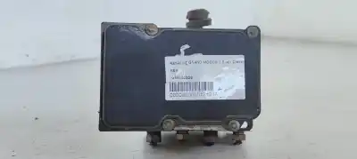 Peça sobressalente para automóvel em segunda mão abs por renault grand modus 1.5 dci diesel 106 cv / 78 kw referências oem iam 0265800329  