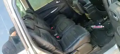 Peça sobressalente para automóvel em segunda mão bancos traseiros por ford galaxy (ca1) 2.0 tdci cat referências oem iam 