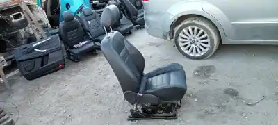 Peça sobressalente para automóvel em segunda mão assento dianteiro esquerdo por ford galaxy (ca1) 2.0 tdci cat referências oem iam 