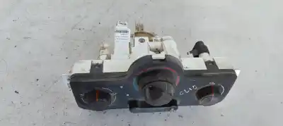 Peça sobressalente para automóvel em segunda mão comando de sofagem (chauffage / ar condicionado)  por renault clio iii 1.4 16v referências oem iam 030966n  