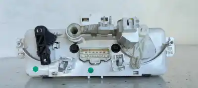 Peça sobressalente para automóvel em segunda mão comando de sofagem (chauffage / ar condicionado)  por renault clio iii 1.4 16v referências oem iam 030966n  