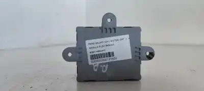 Peça sobressalente para automóvel em segunda mão módulo eletrônico por ford galaxy (ca1) 2.0 tdci cat referências oem iam 9g9t14b533fc