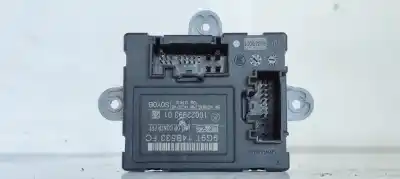 Peça sobressalente para automóvel em segunda mão módulo eletrônico por ford galaxy (ca1) 2.0 tdci cat referências oem iam 9g9t14b533fc  