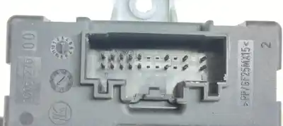 Peça sobressalente para automóvel em segunda mão módulo eletrônico por ford galaxy (ca1) 2.0 tdci cat referências oem iam 9g9t14b533fc  