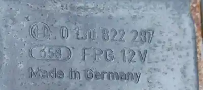 Second-hand car spare part driver left window regulator for ford galaxy (ca1) 2.0 tdci cat oem iam references 0130822287  