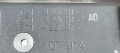 Second-hand car spare part interior left front handle for ford galaxy (ca1) 2.0 tdci cat oem iam references 6m21u22601  