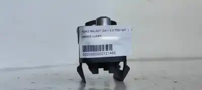 Second-hand car spare part headlights switch for ford galaxy (ca1) 2.0 tdci cat oem iam references   