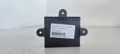 Peça sobressalente para automóvel em segunda mão módulo eletrônico por ford galaxy (ca1) 2.0 tdci cat referências oem iam 9g9t14b534cc