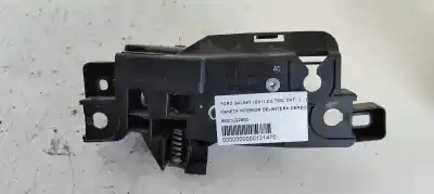 Second-hand car spare part interior right front handle for ford galaxy (ca1) 2.0 tdci cat oem iam references 6m21u22600  