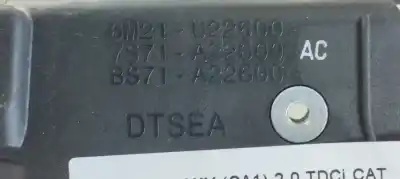 Second-hand car spare part interior right front handle for ford galaxy (ca1) 2.0 tdci cat oem iam references 6m21u22600  