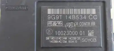 Second-hand car spare part electronic module for ford galaxy (ca1) 2.0 tdci cat oem iam references 9g9t14b534cc  