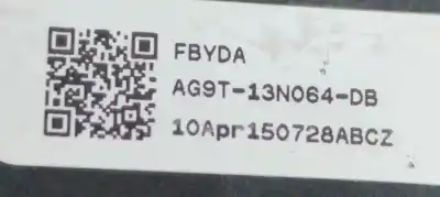 Second-hand car spare part multifunction switch for ford galaxy (ca1) 2.0 tdci cat oem iam references ag9t13n064db  