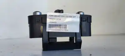 Second-hand car spare part headlights switch for ford galaxy (ca1) 2.0 tdci cat oem iam references 10099403  