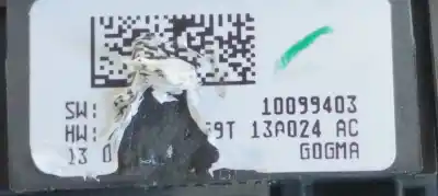 Second-hand car spare part headlights switch for ford galaxy (ca1) 2.0 tdci cat oem iam references 10099403  