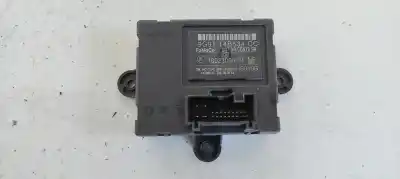 Second-hand car spare part electronic module for ford galaxy (ca1) 2.0 tdci cat oem iam references 9g9t14b534cc