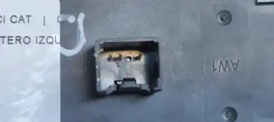 Second-hand car spare part left front power window switch for ford galaxy (ca1) 2.0 tdci cat oem iam references am2t14a132aa  