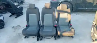 Second-hand car spare part rear seats for ford galaxy (ca1) 2.0 tdci cat oem iam references 