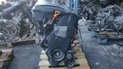 Pièce détachée automobile d'occasion moteur complet pour volkswagen polo berlina (6n2) 1.4 références oem iam akk  