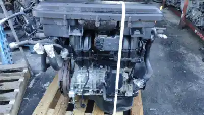 Pièce détachée automobile d'occasion moteur complet pour volkswagen polo berlina (6n2) 1.4 références oem iam akk  