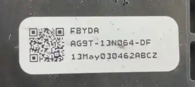 Second-hand car spare part multifunction switch for ford galaxy (ca1) 2.0 tdci cat oem iam references ag9t13n064df  