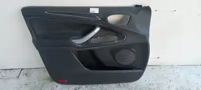 Peça sobressalente para automóvel em segunda mão forra / revestimento da porta dianteira esquerda por ford galaxy (ca1) 2.0 tdci cat referências oem iam 