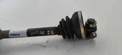 Автозапчасти б/у передняя левая трансмиссия за jaguar x-type 2.5 v6 ссылки oem iam   