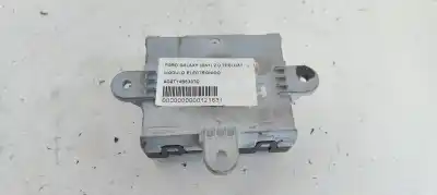 Second-hand car spare part electronic module for ford galaxy (ca1) 2.0 tdci cat oem iam references 9g9t14b533tc  
