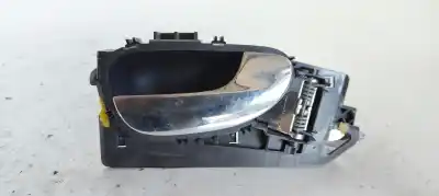 Автозапчасти б/у внутри передней правой ручки за peugeot 307 cc (s1) 2.0 ссылки oem iam 9643604477