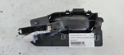 Автозапчастина б/у усередині передня права ручка для peugeot 307 cc (s1) 2.0 посилання на oem iam 9643604477  